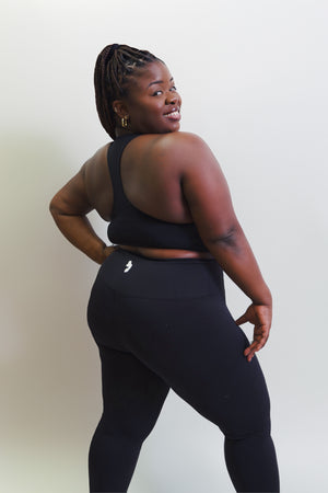 (NEW) Activewear Collection | 2 Piece Matching Set (Curvy)