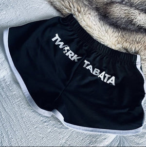 Twerk Tabata Booty Shorts