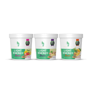 (NEW FLAVORS) Light Energy Booster - BUNDLE PACK